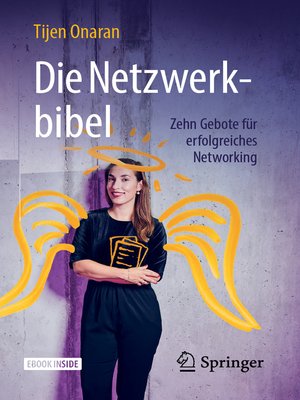 cover image of Die Netzwerkbibel